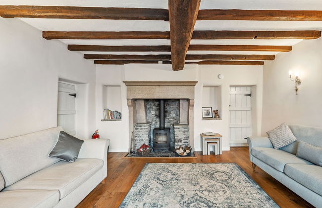 Host Stay Ivy Farm House - Wetton - Foto 8