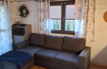 domek klimatyzowany w pobliżu jeziora Chłop - Foto 7