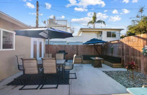 Dog Friendly Home Near the Beach with Grill, Fire Pit, Enclosed Backyard - Foto 46