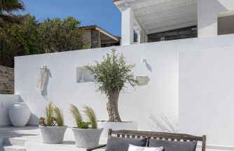 Restia Seaside Apartment I, 50m from Megas Gialos Beach - Foto 36