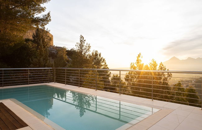 Altea Hills Villa - Foto 27