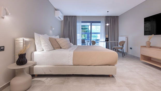 Phaedrus Living Athens Luxury Residences Aurora - Foto 3, Habitación