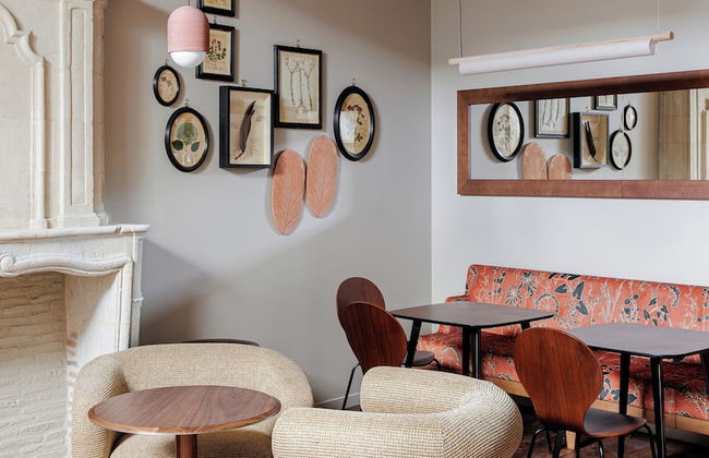 Hôtel Cloître - Entrée autonome, réception en ligne - Encore Mieux - Foto 52