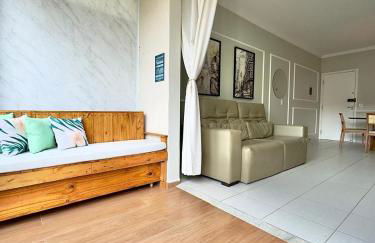 Apartamento Beach Park Living Resort Porto das Dunas - Foto 35