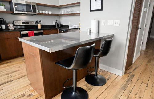 Chic Loft in Peoria Warehouse District - Foto 41