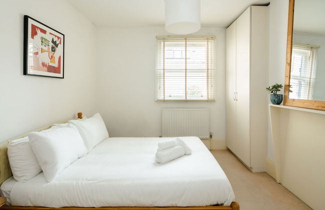 Beautiful Designer Flat in Maida Vale, Sleeps 4 - Foto 4