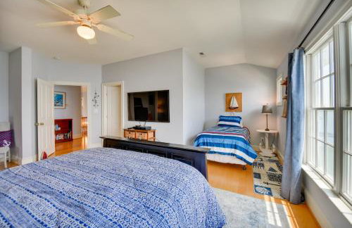 Bayfront White Stone Escape w/ Private Beach! - Photo 22