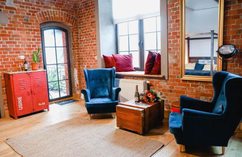 Loft nad Szpularnią - Foto 1