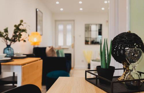 Luxury 1 bed flat - Foto 23