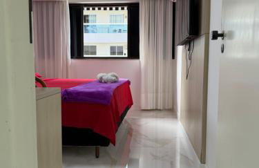 Loft com vista da praia da Costa 612 - Foto 15