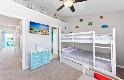 Beach House 5min walk to beach, pool, close to shops and activities - Foto 28