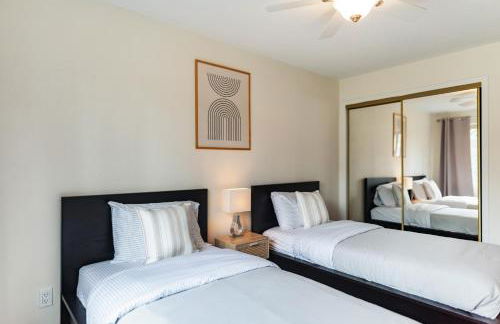 2 BR next to Convention Center in downtown Seattle, Great for World Cup Attendees! - Foto 13