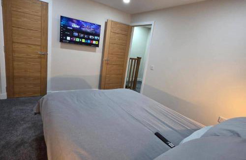 2 Bed House Sleeps 5 -Private Garden -Dogs Allowed - Foto 14