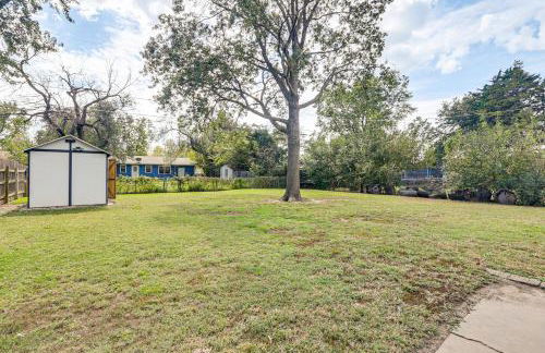 2 Mi to Zoo, Fenced Yard Family Home in Wichita! - Photo 22