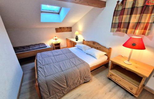 Les Chalets D'arrondaz - Appartement spacieux 10/12 personnes 90 m² MAE-7014 - Foto 4