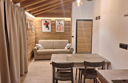 LA CASETTA - Appartamento CERVINO - Foto 9