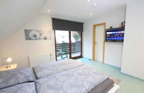 WEIßE HÖHEN -Ferienhaus, Dibbersen bei Hamburg - Foto 12