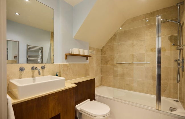 The Queen s Park Getaway - Adorable 2bdr Flat With Terrace - Foto 20