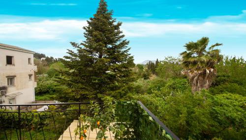 Semiramis Apartment - Photo 2, Garden view