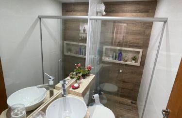 3 quartos completos, piscina aquecida aguas claras - Foto 27