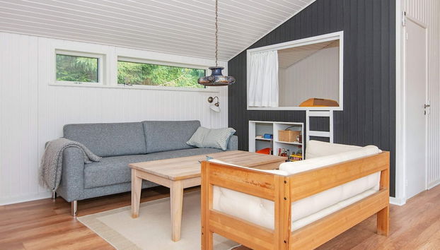 6 Person Holiday Home in Grenaa - Foto 5, Interior