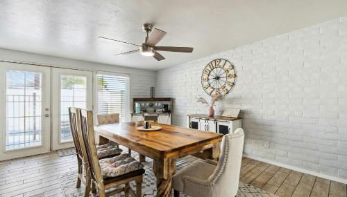 Family-Friendly Desert Oasis home - Foto 3