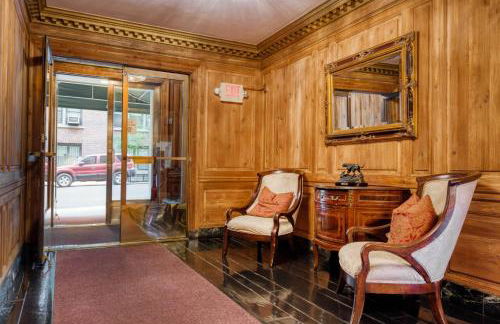 Midtown 1br w doorman nr Central Park NYC-848 - Foto 15