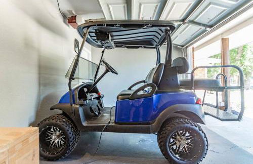 Bay Breeze Escape - 3BR Home with Game Room, Huge Backyard, Patio & Minutes from Boardwalk - Foto 41