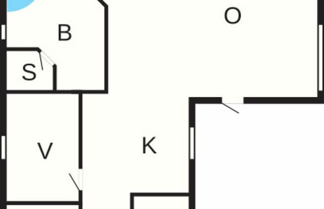 9 Person Holiday Home in Hojslev-by Traum - Foto 2