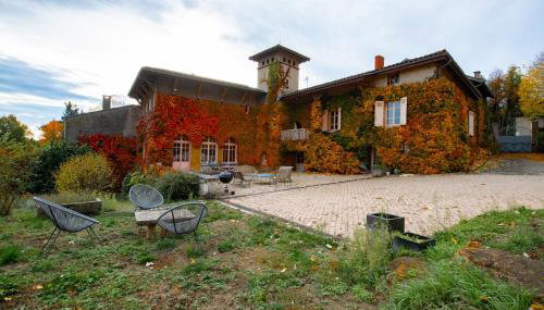 La croix des Rameaux- charming house near Lyon - Foto 2