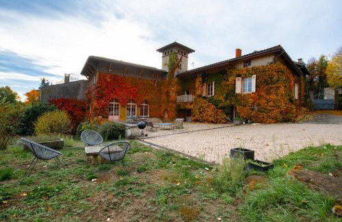 La croix des Rameaux- charming house near Lyon - Photo 2