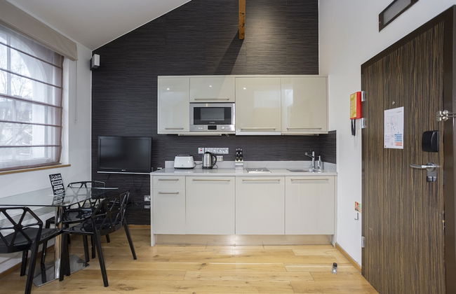 Space Apart Hotel - Foto 36