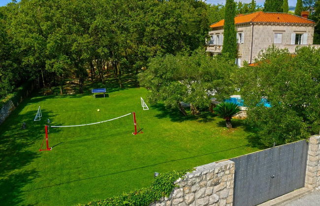 Exclusive Villa with Private Pool & Huge Fenced Property near Dubrovnik - Foto 34
