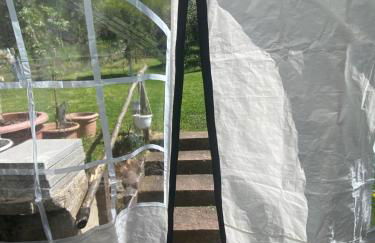 gemütliche rustikale Wohnung mit Kamin und optionalem Whirlpool - Foto 56