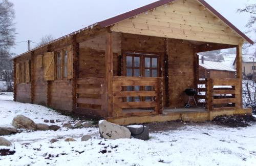 chalets les 5 loups - Foto 78