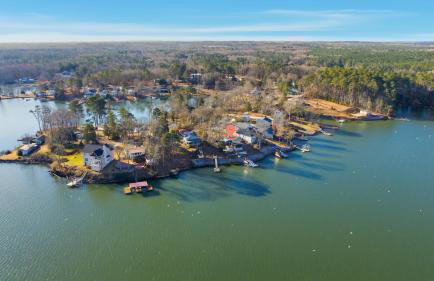 Deep Water Stays on Lake Murray - Foto 27