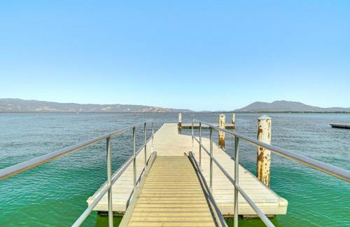 Steps to Clear Lake Hot Tub Haven in NorCal! - Foto 27