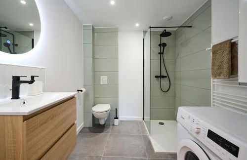 La Villa Orange - Proche cité médiévale et centre ville à pied - Foto 27