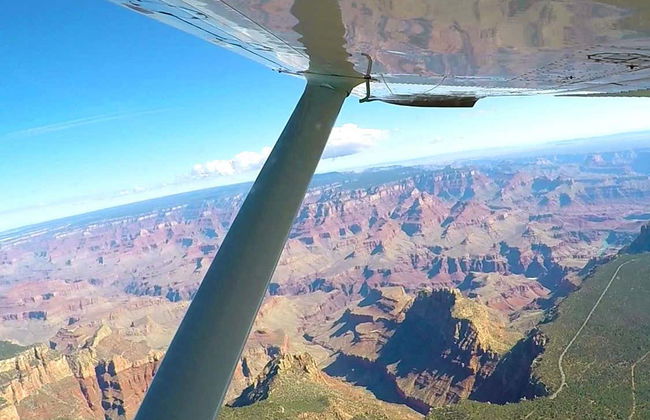 Salto en paracaídas en el Gran Cañón - Foto 5