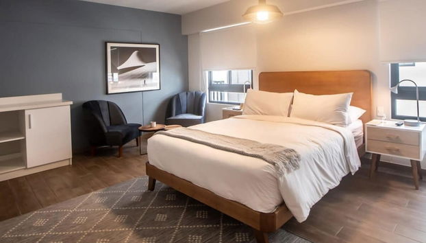 w Elegant 2BR in the Heart of Miraflores - Foto 2, Habitación