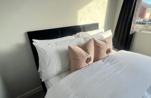 Stylish family home with cinema-style lounge near Blackpool - Foto 28