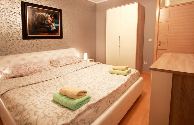 Apartments Belgrade - Foto 28