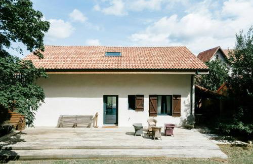 Peaceful Estate Between Bordeaux And San Sebastian - Foto 21