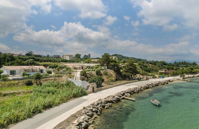 Apollonides Seafront Villa 1 “Aoede” - Foto 29