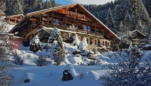La Ferme du Nant - Portes du Soleil - Photo 2