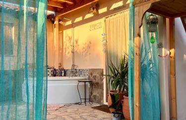 Holiday Oasis with Private Hammam-style Bath, Mini Golf - Foto 3