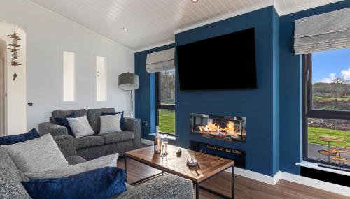 Hiraeth - Luxury Lodge with Hot Tub, Close to Beach - Foto 4, Other