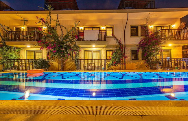 Yaşam Park Residence Apart Hotel - Photo 58