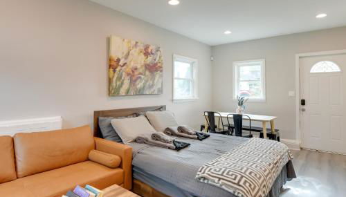 2 Mi to Historic Occoquan District Modern Duplex - Foto 5