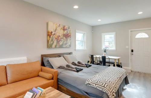 2 Mi to Historic Occoquan District Modern Duplex - Foto 5